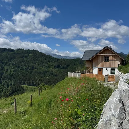 Domek alpejski Alpenchalet Sonnberg