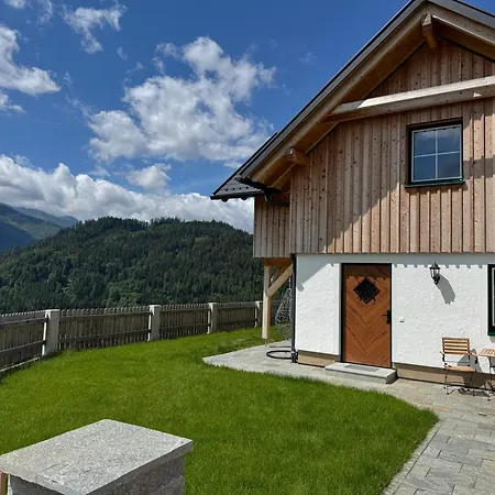Alpenchalet Sonnberg Domek alpejski