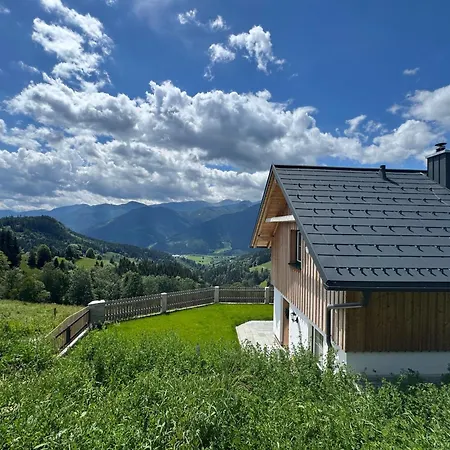 Domek alpejski Alpenchalet Sonnberg
