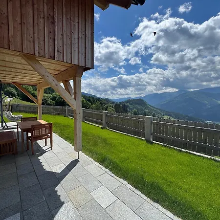 Alpenchalet Sonnberg Domek alpejski Kalwang