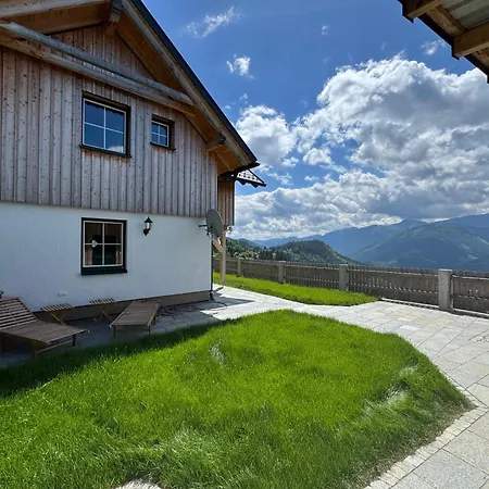 Alpenchalet Sonnberg Domek alpejski Kalwang