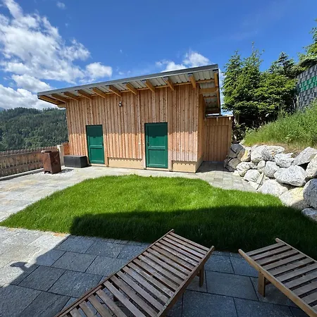 Domek alpejski Alpenchalet Sonnberg Kalwang