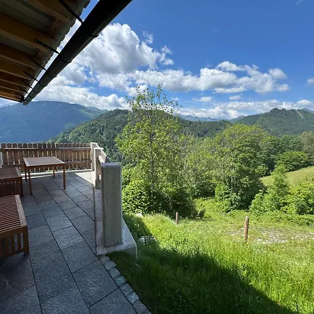Alpenchalet Sonnberg Domek alpejski *