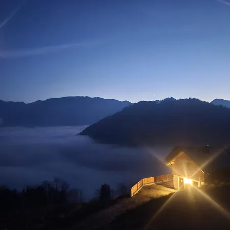 Domek alpejski Alpenchalet Sonnberg *