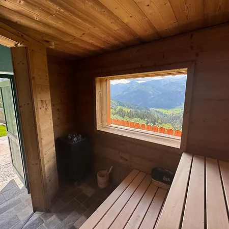 Alpenchalet Sonnberg Domek alpejski *