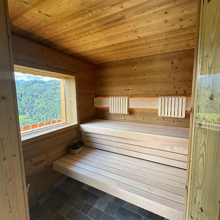 Alpenchalet Sonnberg