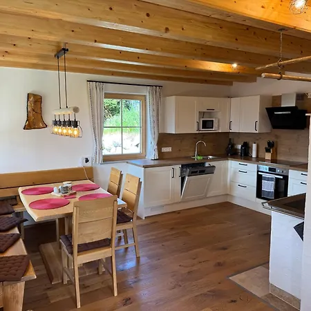 Alpenchalet Sonnberg Domek alpejski Kalwang