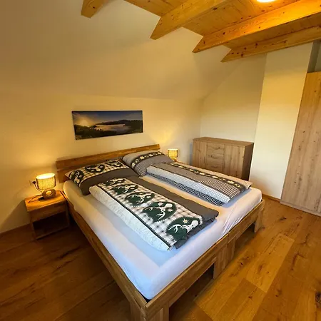 Alpenchalet Sonnberg Domek alpejski
