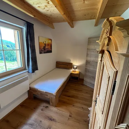 Alpenchalet Sonnberg Domek alpejski Kalwang