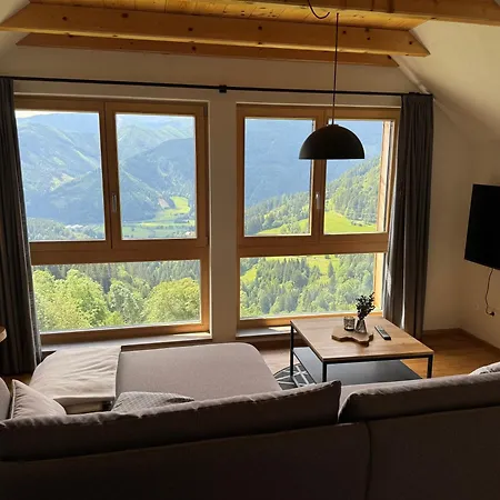 Domek alpejski Alpenchalet Sonnberg