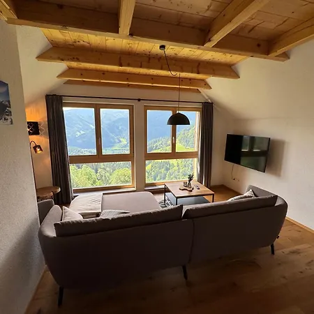 Alpenchalet Sonnberg *